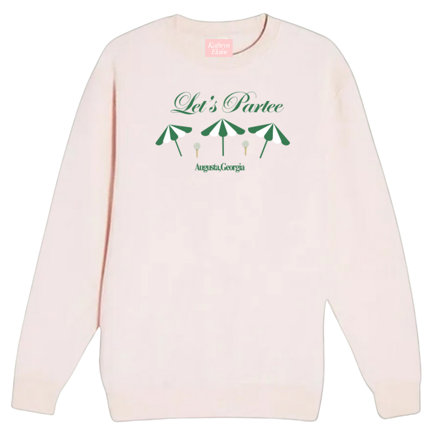 Let’s Partee Crewneck