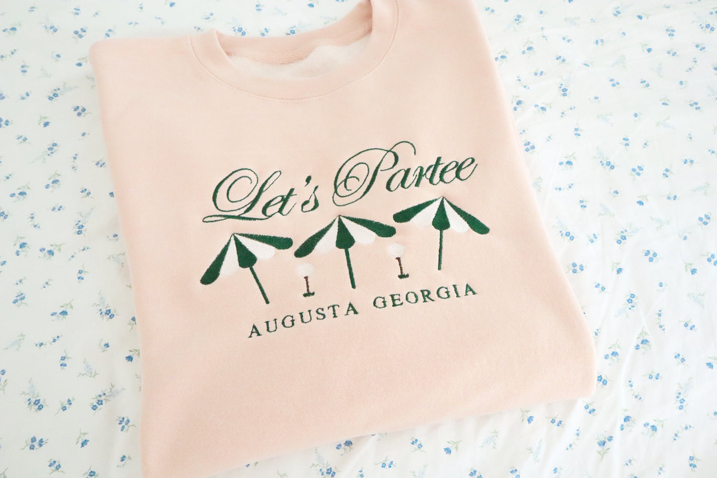 Let’s Partee Crewneck