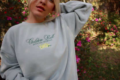 Golden Bell Pullover