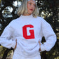 Letterman Mock Neck (gray)