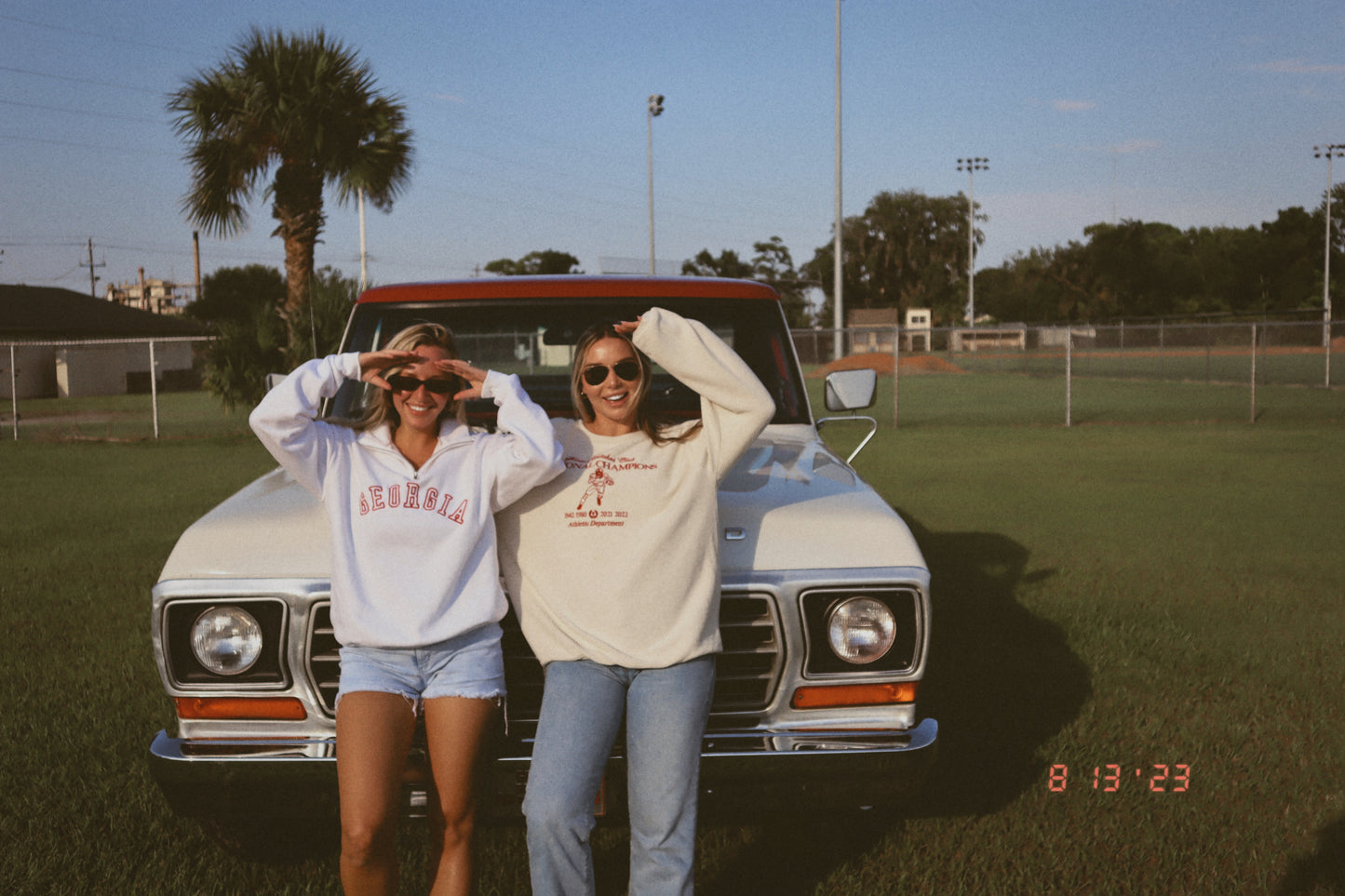 Varsity Quarter Zip