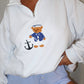 Sailor Bear Q-zip