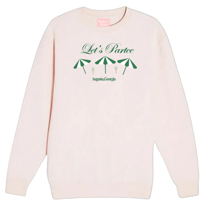 Let’s Partee Crewneck