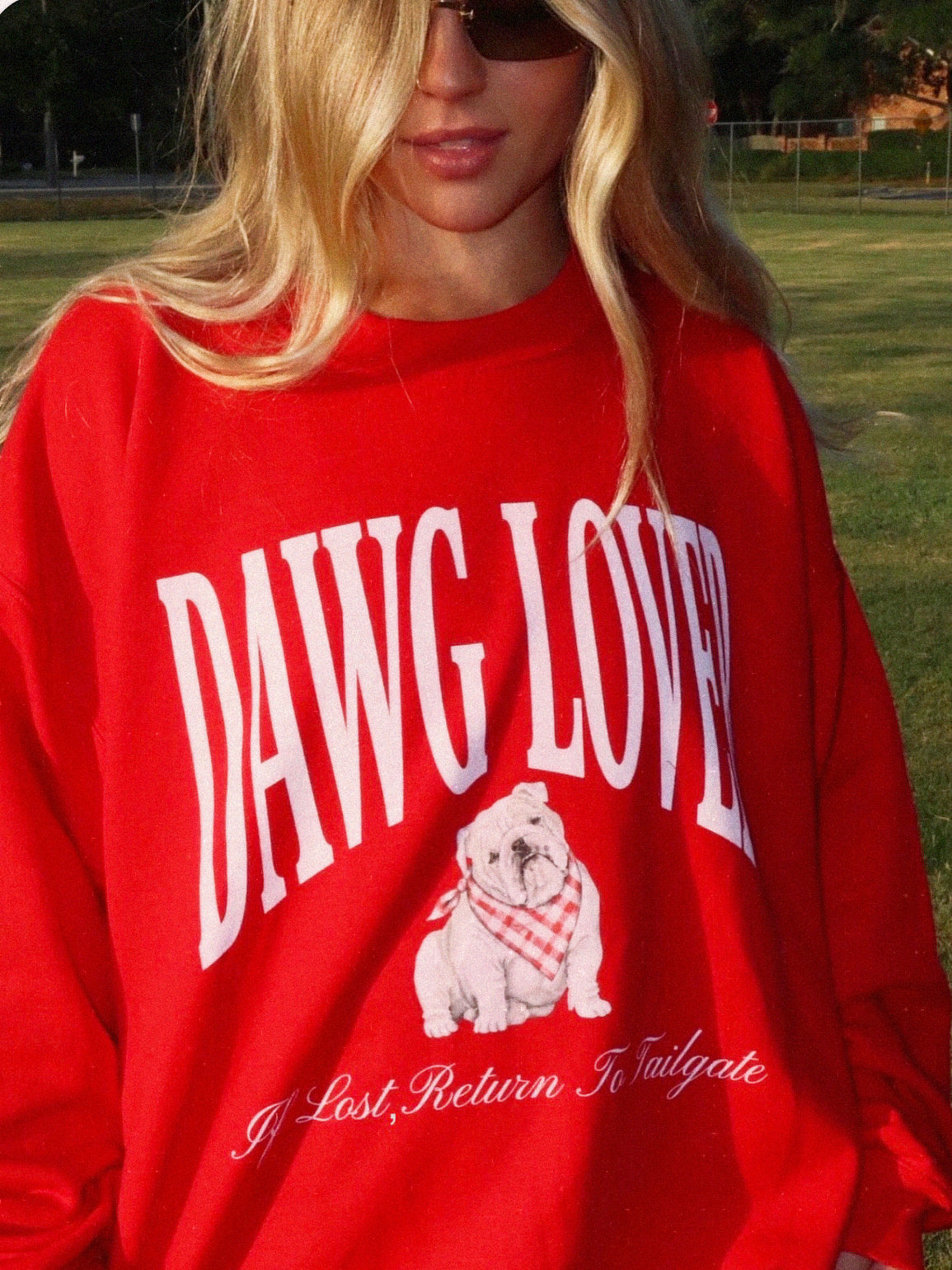Lover Crewneck