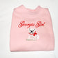 Georgia Girl Mock Neck