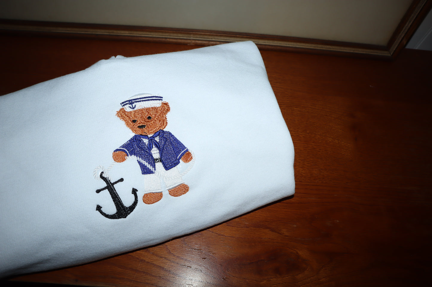 Sailor Bear Q-zip