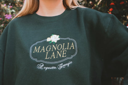 Magnolia Lane Pullover