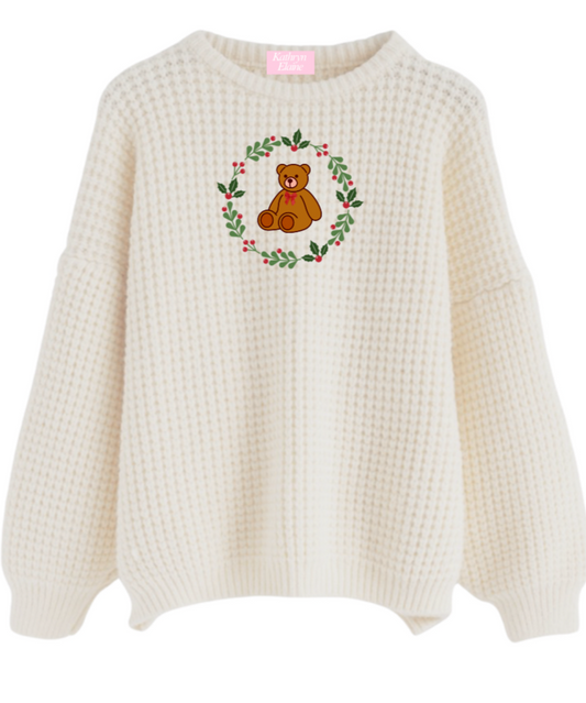 Teddy Sweater