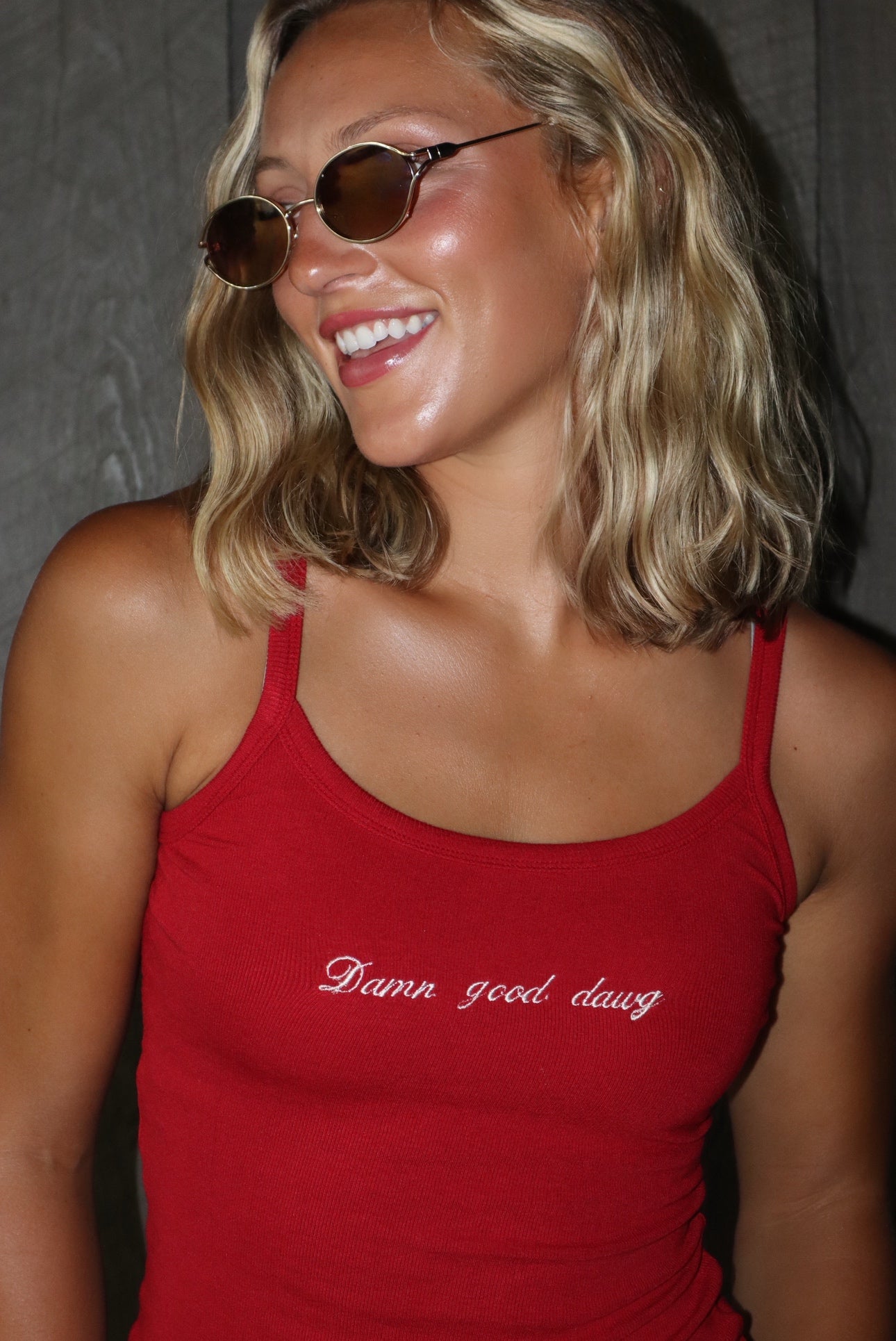 Damn Good Tank