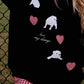 Love my Dawgs Crewneck
