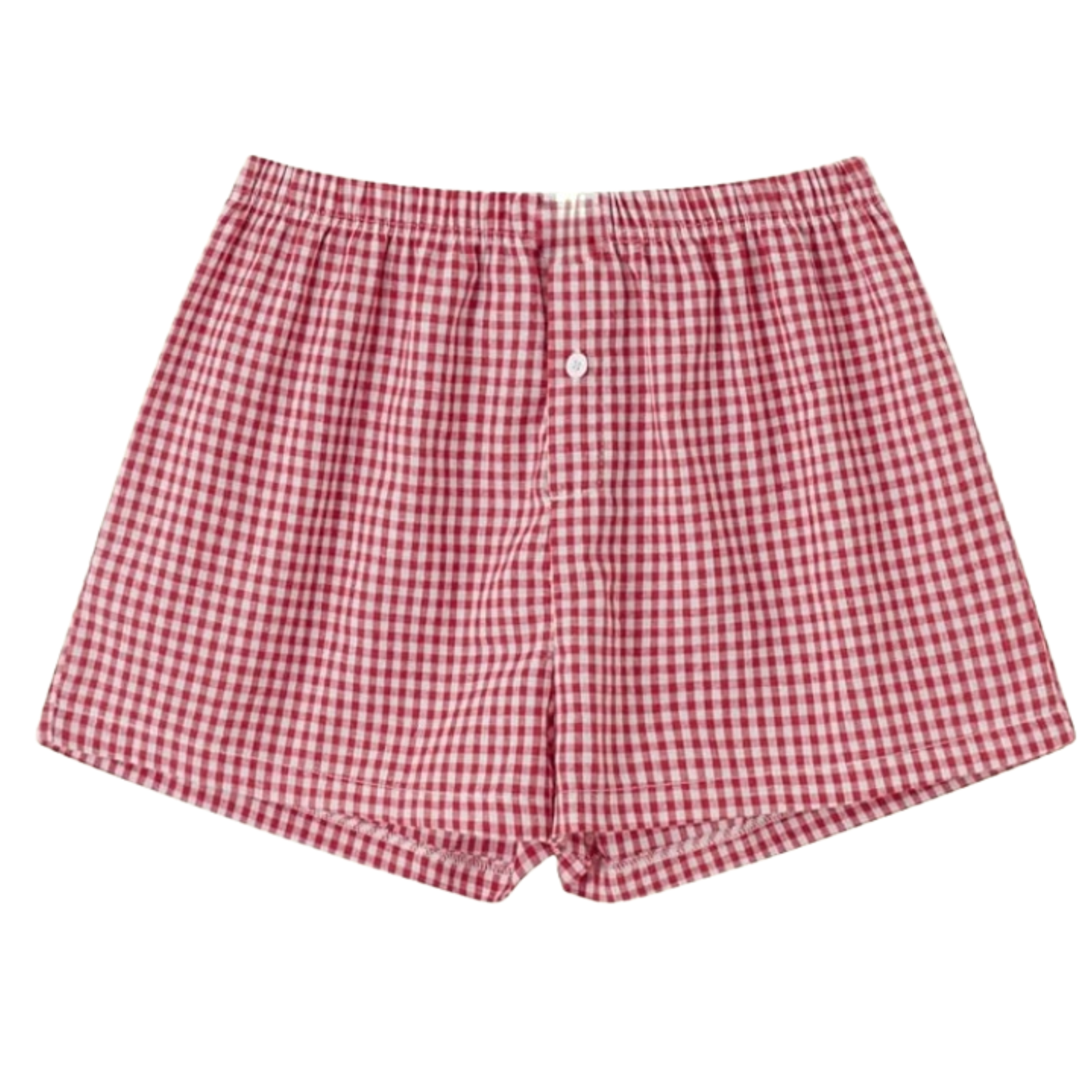 Red & White Boxers