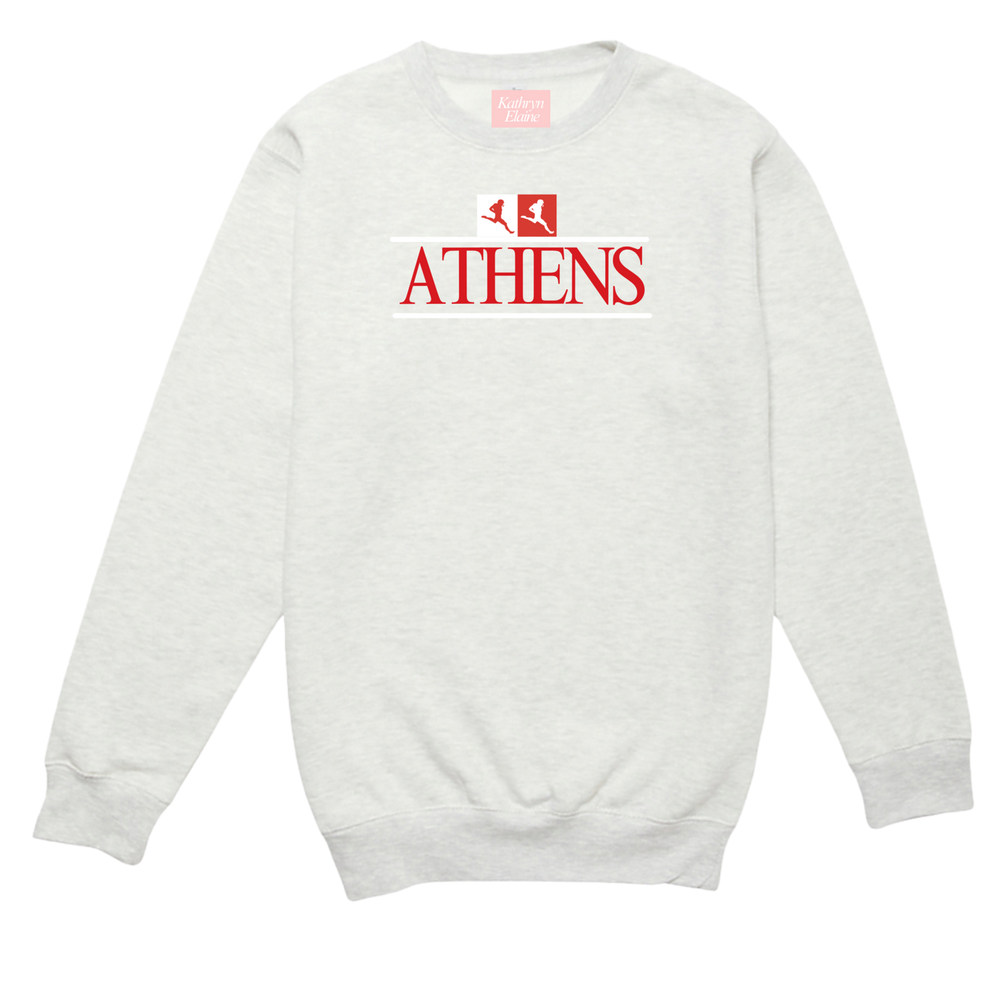 Athens Pullover