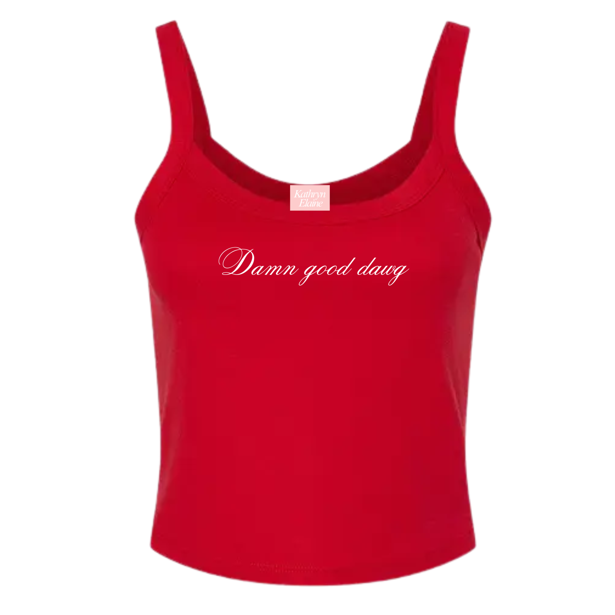 Damn Good Tank