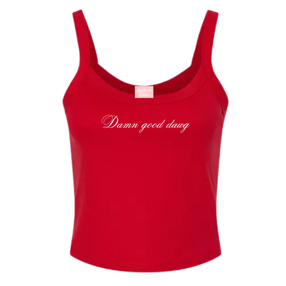Damn Good Tank