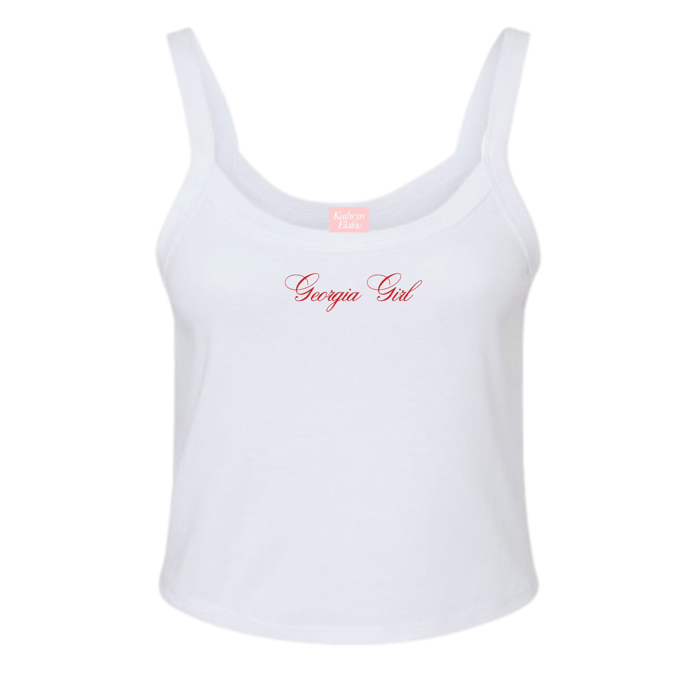 Georgia Girl Tank