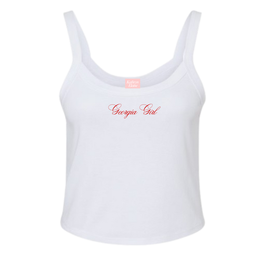 Georgia Girl Tank