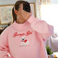 Georgia Girl Mock Neck
