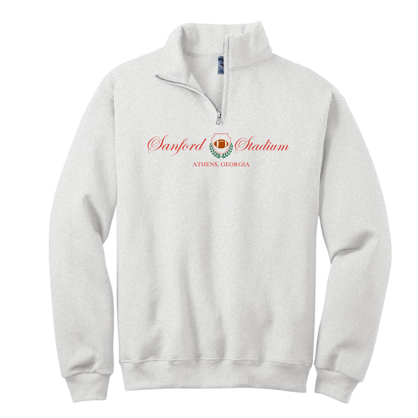 Fans Only Quarter Zip