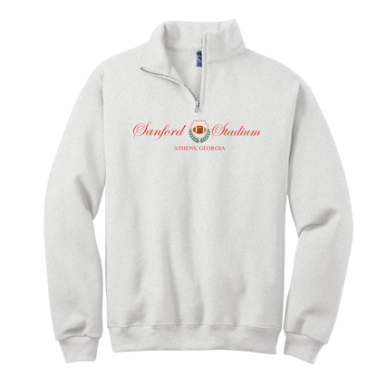 Fans Only Quarter Zip