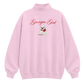 Georgia Girl Mock Neck