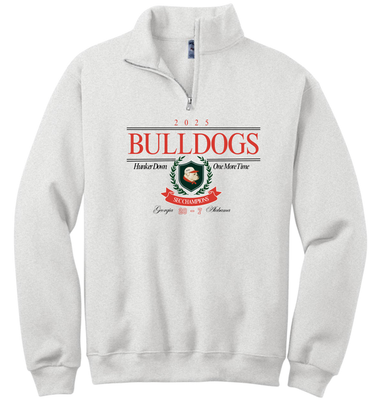 Champions Q-zip (Gray)