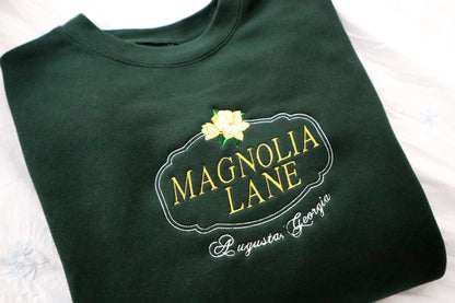 Magnolia Lane Pullover