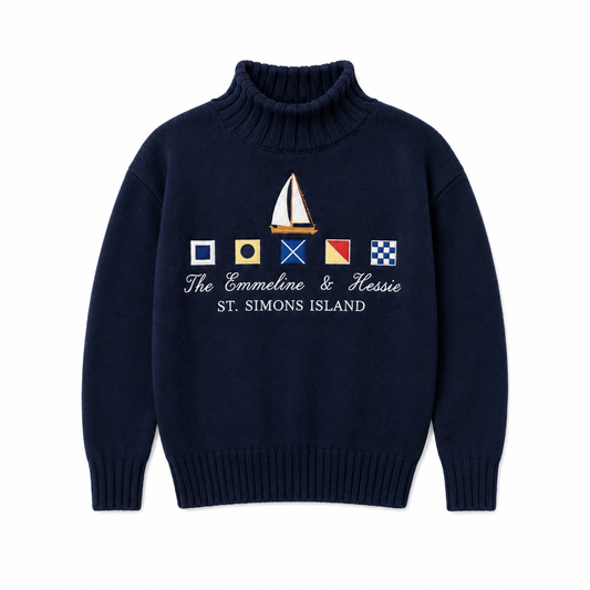 Emmeline Rollneck Knit