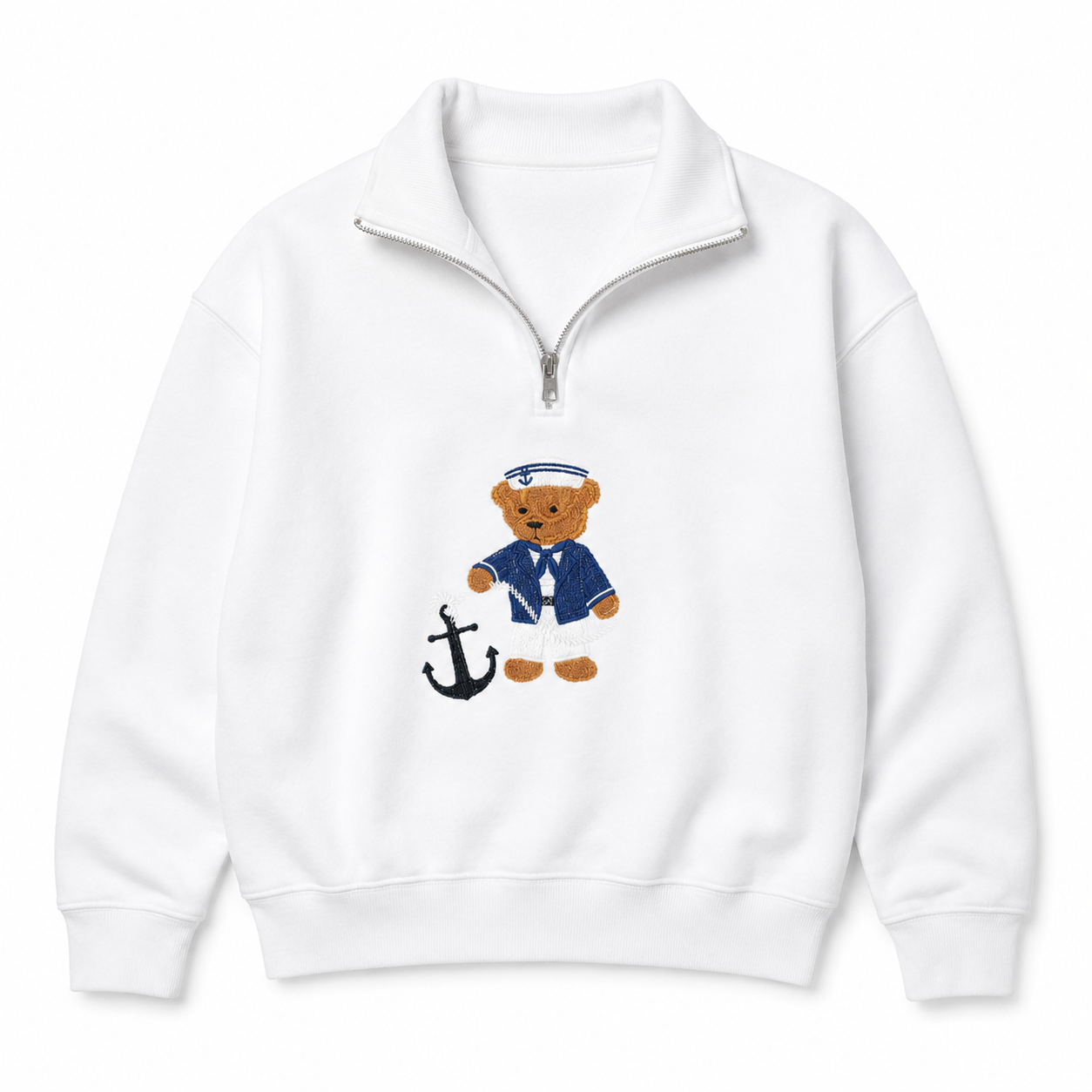 Sailor Bear Q-zip