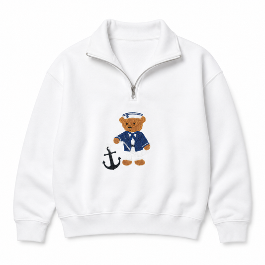 Sailor Bear Q-zip