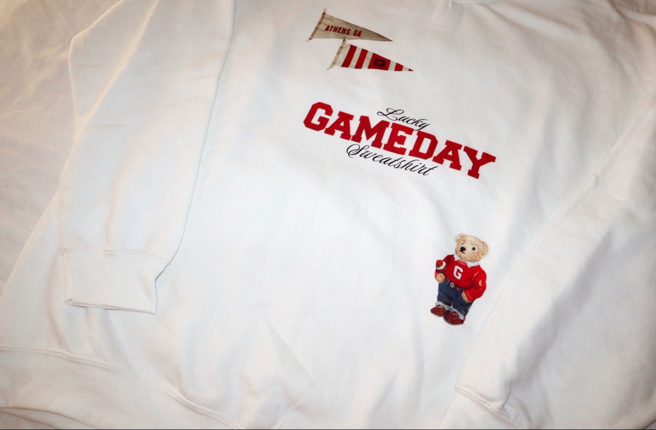 Lucky Crewneck