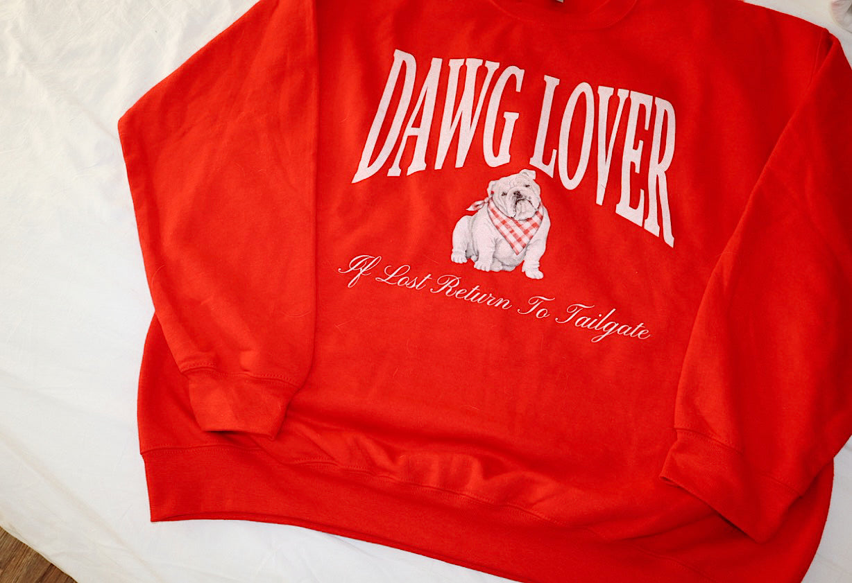 Lover Crewneck
