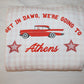 Athens Crewneck