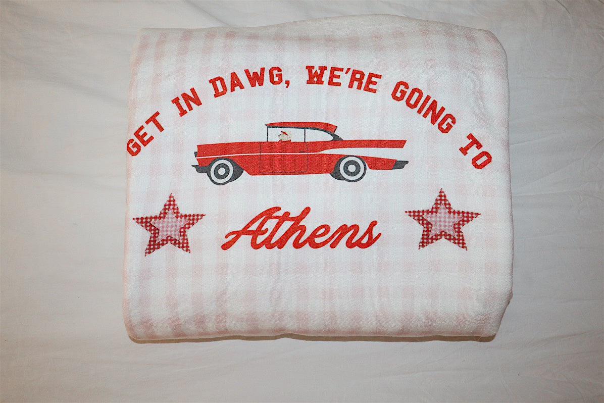 Athens Crewneck