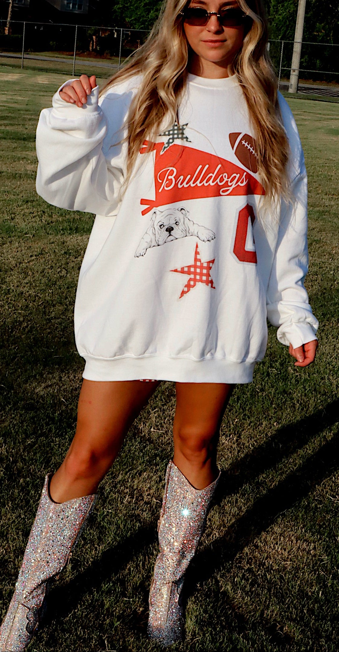 Gameday Crewneck
