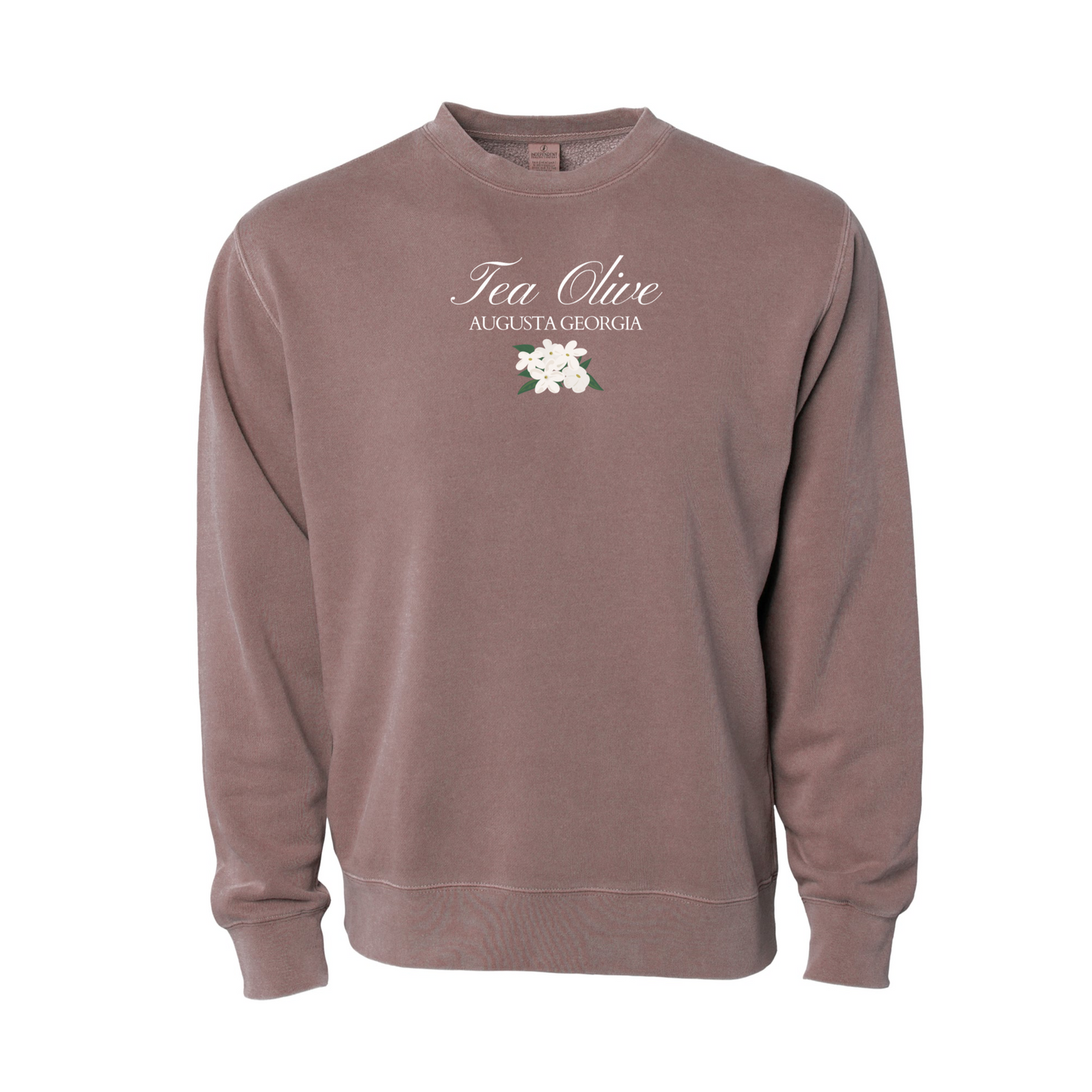 Tea Olive Pullover