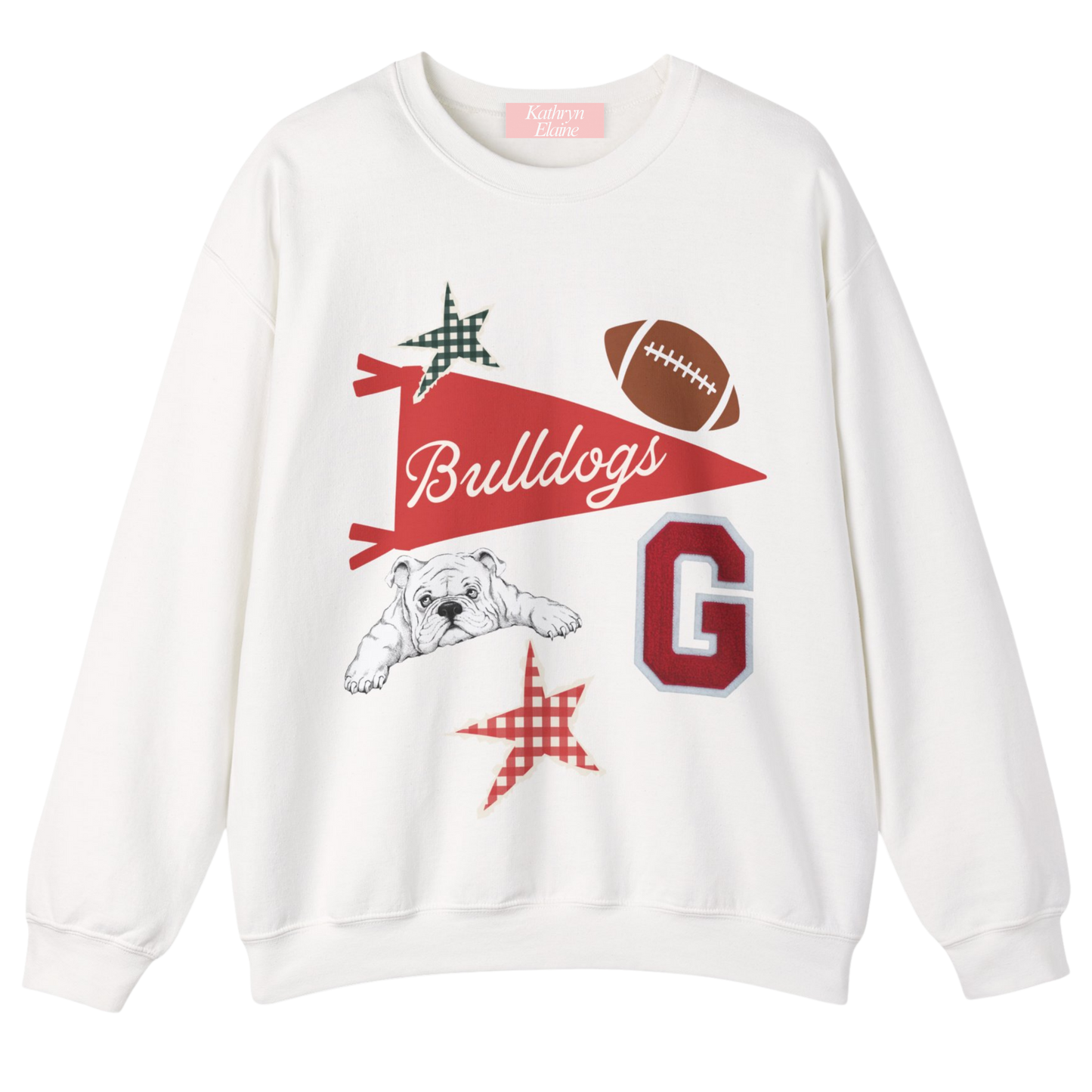 Gameday Crewneck