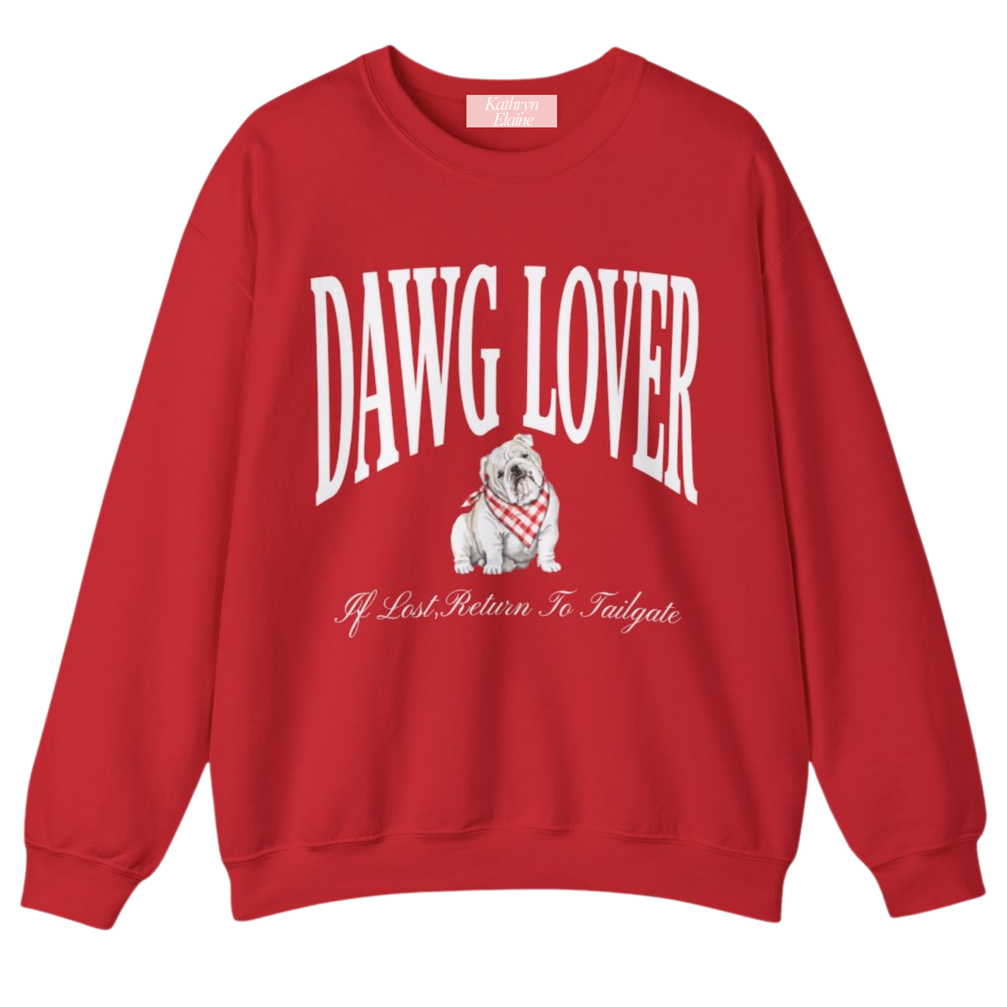 Lover Crewneck