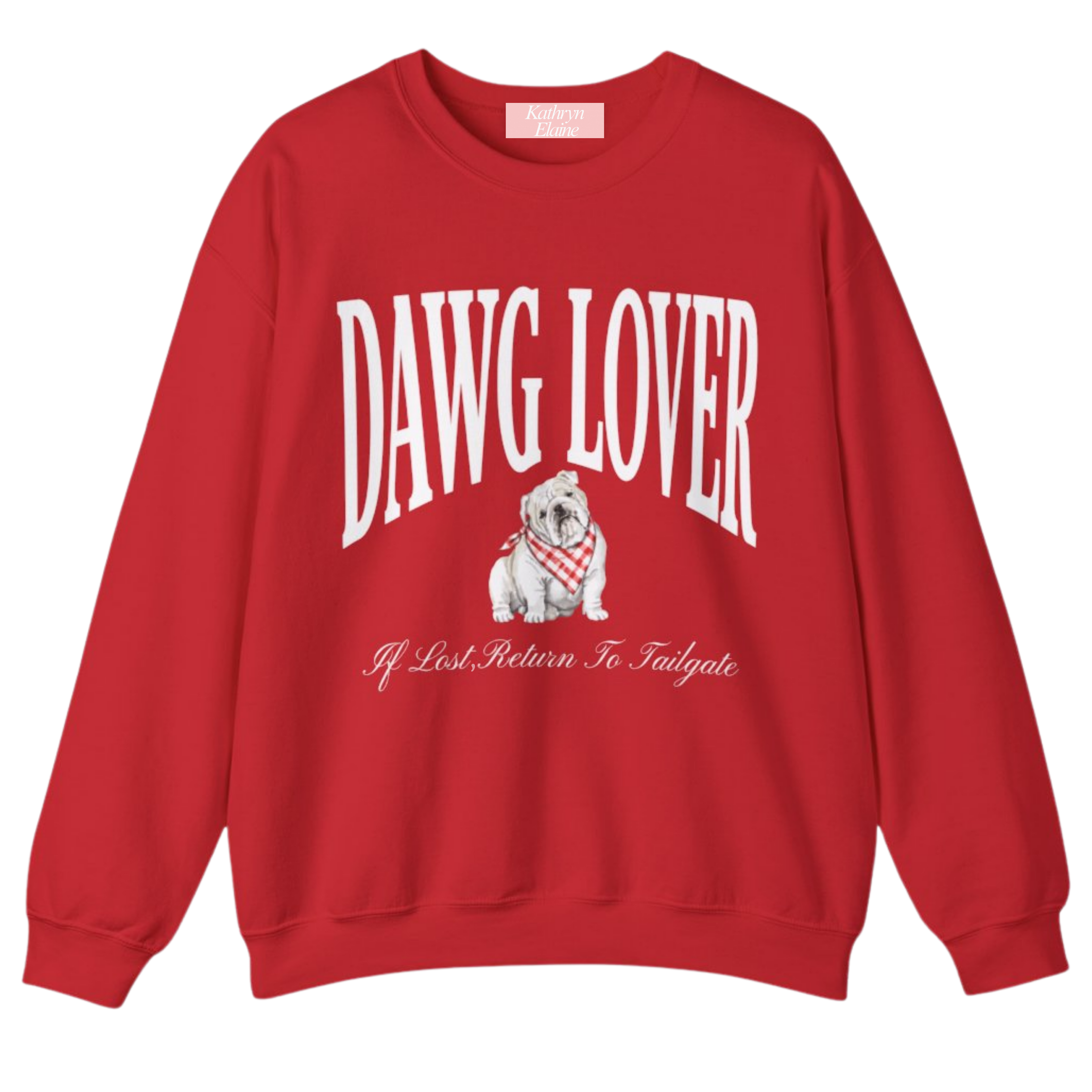 Lover Crewneck