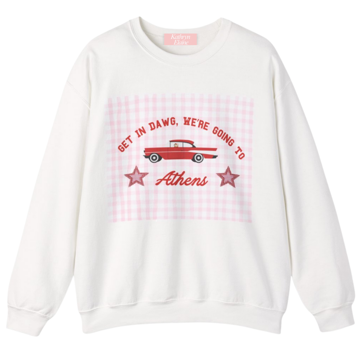 Athens Crewneck