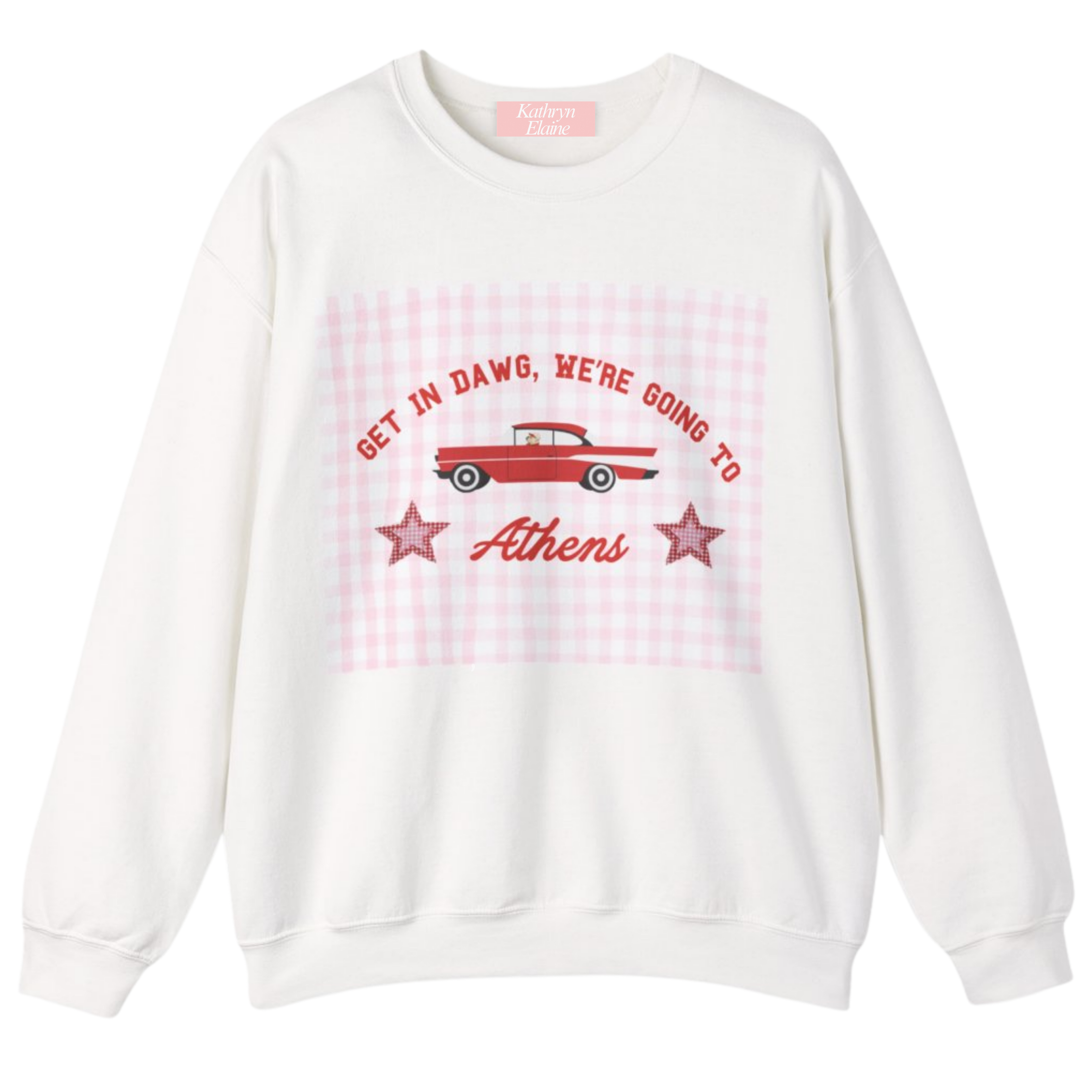 Athens Crewneck