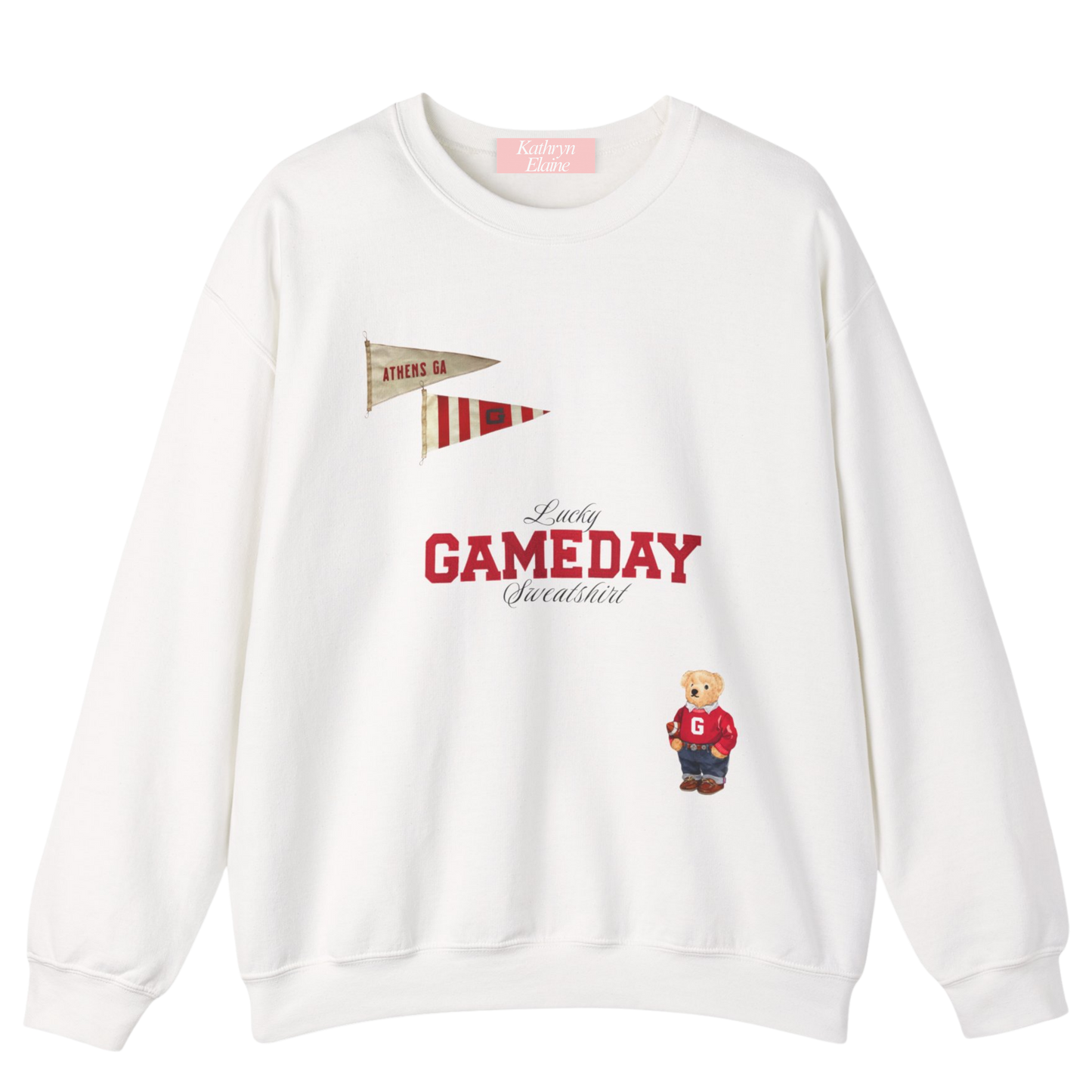 Lucky Crewneck