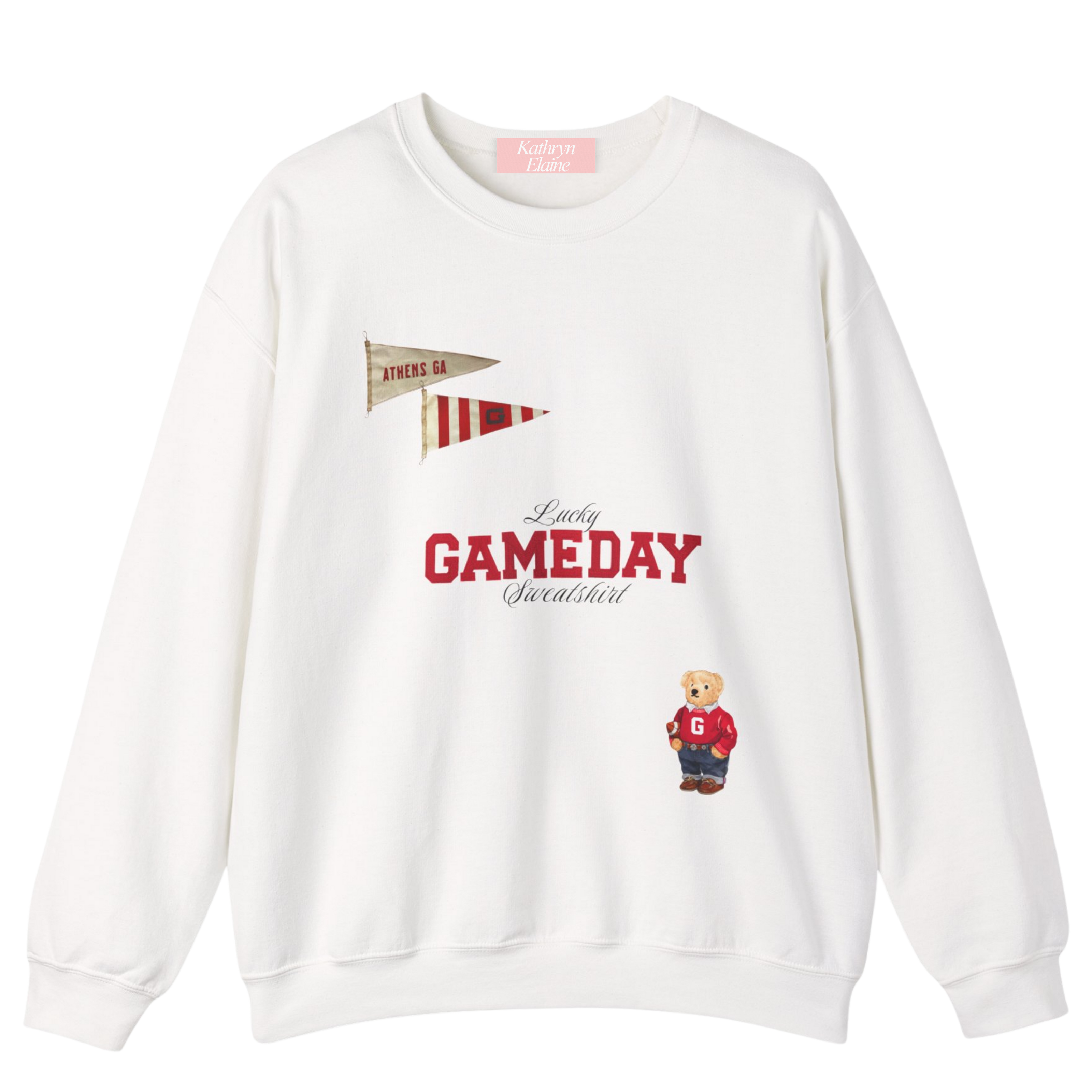 Lucky Crewneck