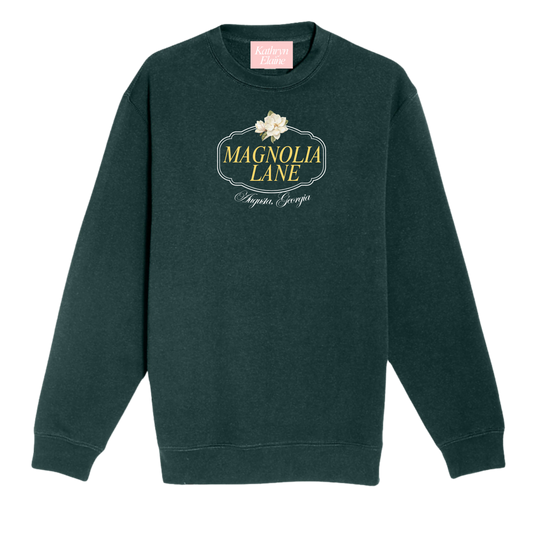 Magnolia Lane Pullover
