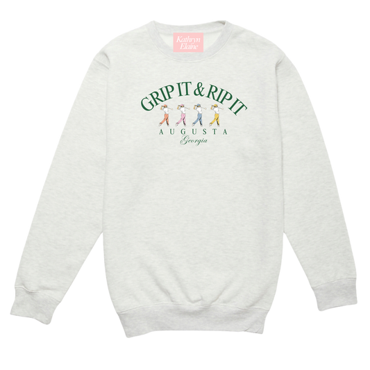 Grip It Pullover