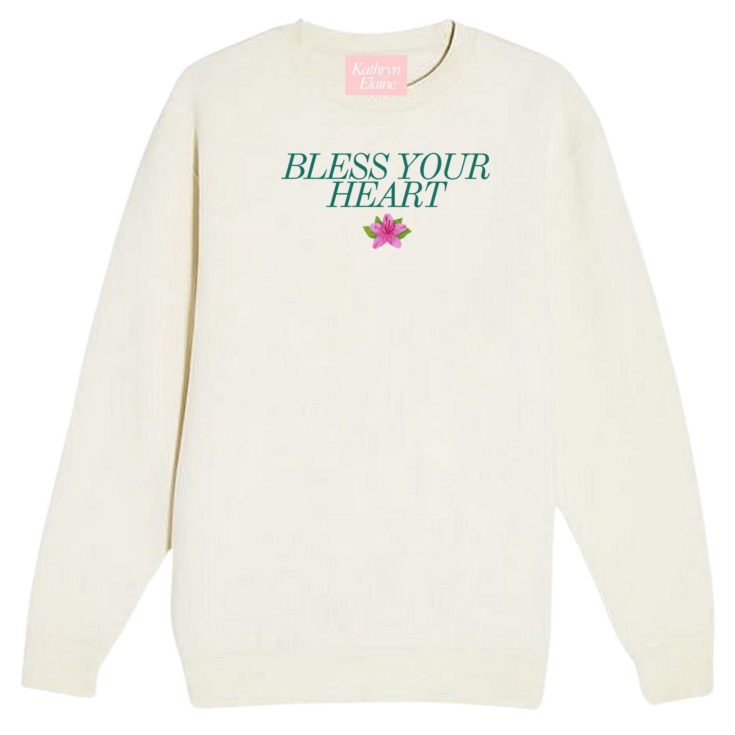 Bless Your Heart Pullover