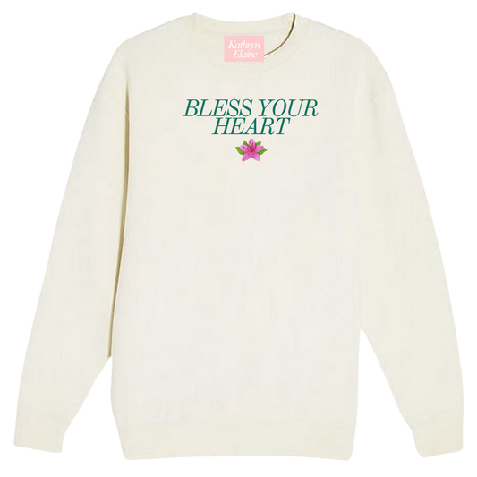 Bless Your Heart Pullover