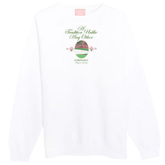 Tradition Pullover