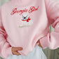 Georgia Girl Mock Neck