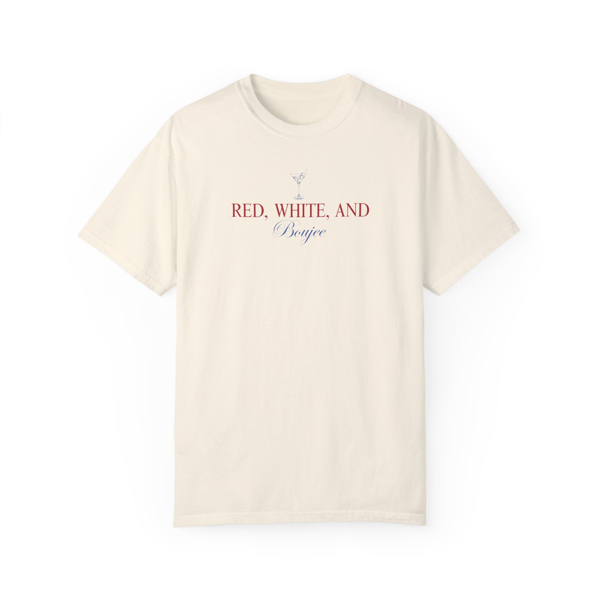 Red White And Boujee T-Shirt