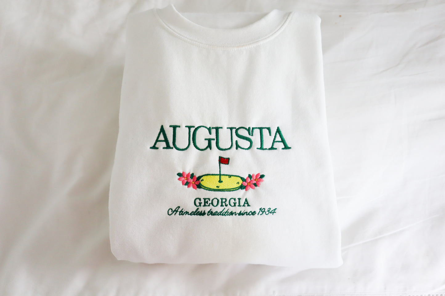 Augusta Pullover